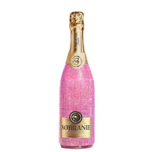 SOBRANIE - Sekt, Rosé, halbtrocken, 12,5.. SOBRANIE - Sekt, Rosé, halbtrocken, 12,5..
