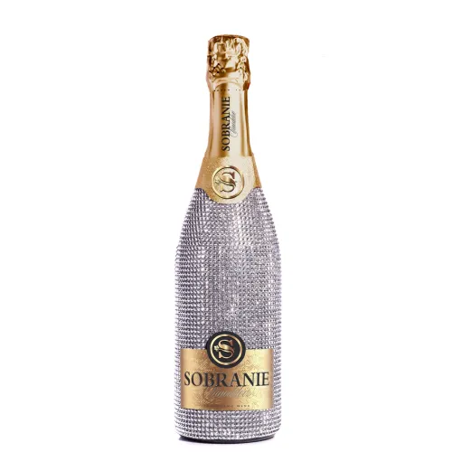 SOBRANIE - Sekt, Weiß, halbtrocken, 12% vol.