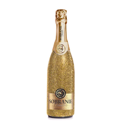 Sekt, Weiß, mild 13% vol.