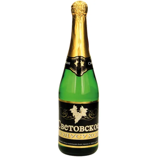 Aromatisiertes weinhaltiges Getränk Swetowskoe 10% vol.