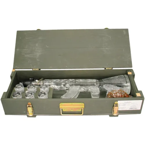 Army Vodka Geschenkbox, 40% vol.