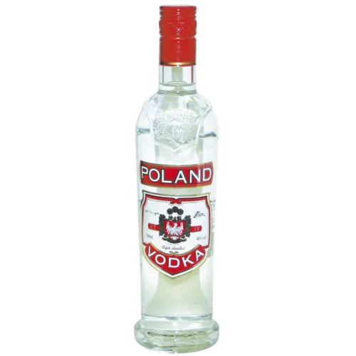 Vodka Poland 40% vol.