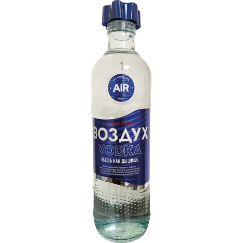 VODKA Wosduch 40% vol.