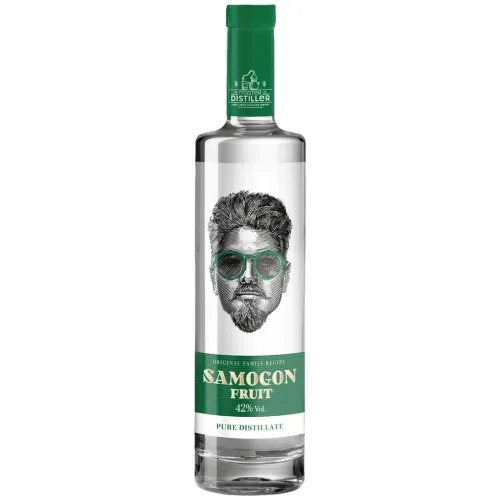 Спиртной напиток SAMOGON FRUIT, 42% алк.