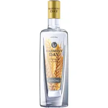 HARMONY DAY - Vodka Extra Strong, 43% vo..