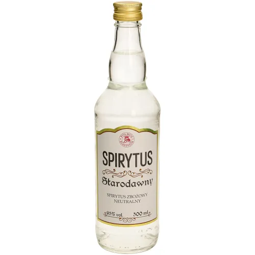 Spirytus Starodawny - Trinkspiritus, 95% vol.