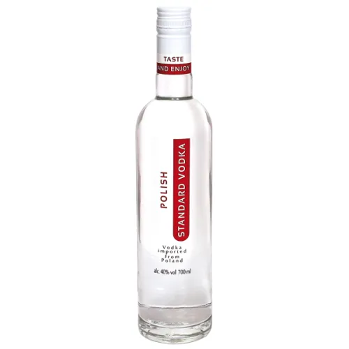 Водка Polish Standard 40% алк.