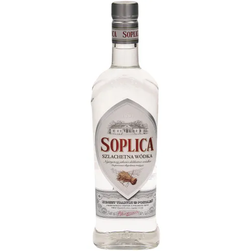 Vodka Edel, 40% vol.