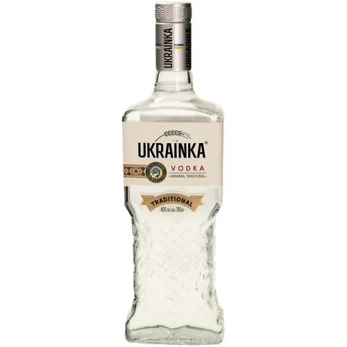 Vodka Traditional, 40% vol.