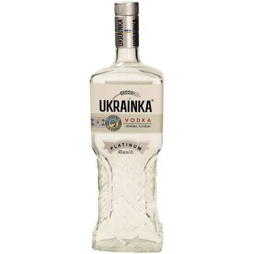 Aromatisierter Vodka Platinum, 40% vol.
