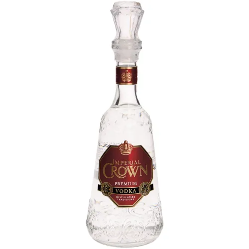 Водка Imperial Crown Premium, 40% алк.