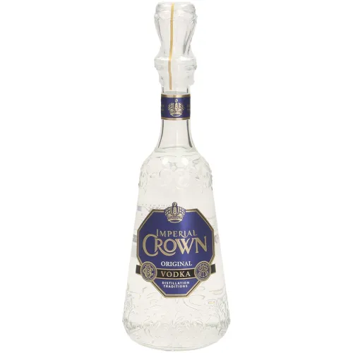 Водка Imperial Crown Original, 40% алк.