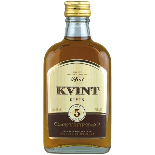 Коньяк Квинт / 5 года, 40% алк.