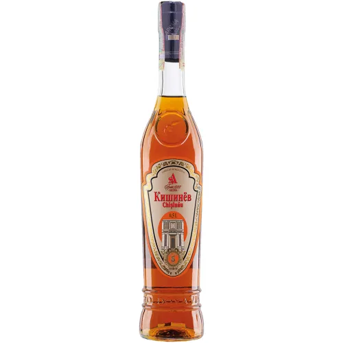 Spirituose Chisinau, 5 Jahre, 40 % vol.