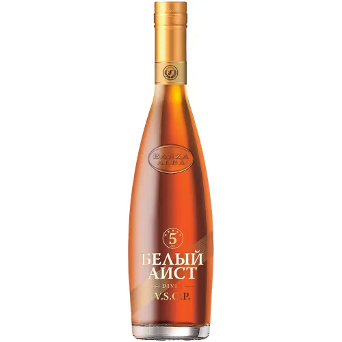 BELIY AIST Weinbrand, 40 % vol.