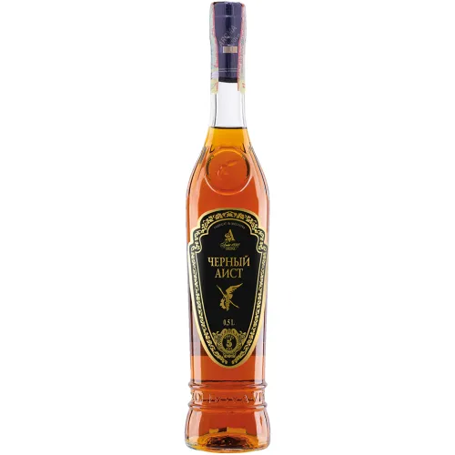 Spirituose Ciornii Aist, 5 Jahre, 40 % vol.