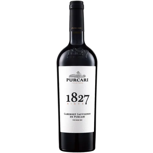 CABERNET SAUVIGNON DE PURCARI Trockener Rotwein aus Moldawien