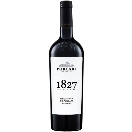 PINOT NOIR DE PURCARI сухое красное вино из Молдавии, 13,5% алк.