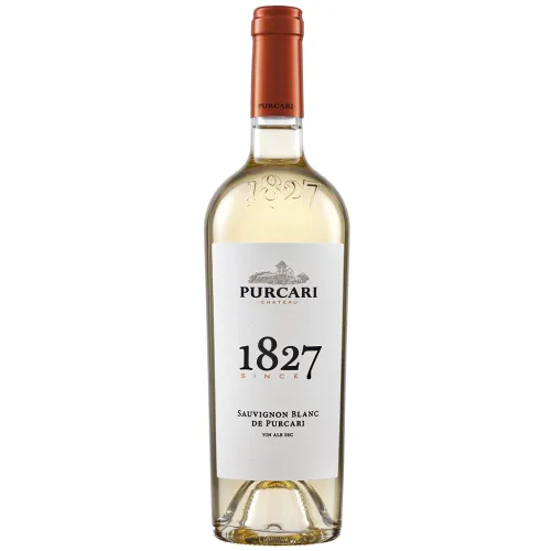 SAUVIGNON BLANC DE PURCARI Trockener Weißwein aus Moldawien