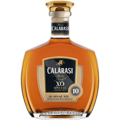 CALARASI Special Collection Brandy 10 лет выдержки, 40% алк.
