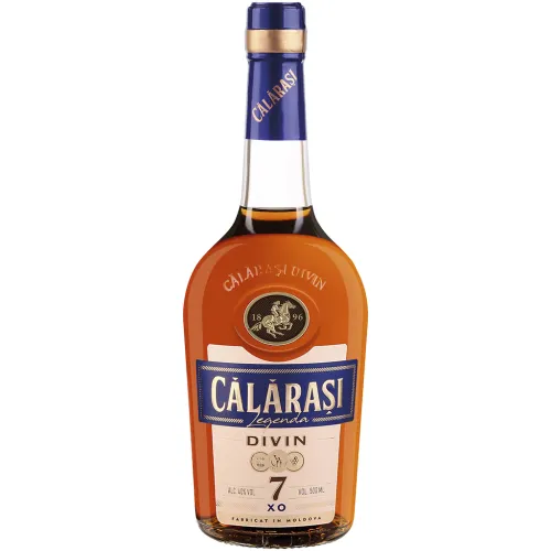 CALARASI Legenda Weinbrand (Brandy) 7 Jahre gereift, 40% vol.