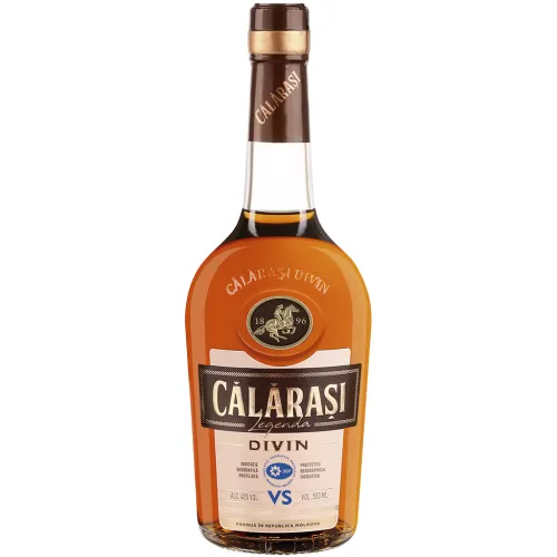 CALARASI Legenda Weinbrand (Brandy) 3 Jahre gereift, 40% vol.