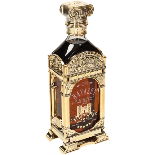 Armenischer Brandy OLD BAYAZET 5 Jahre, 40% vol.