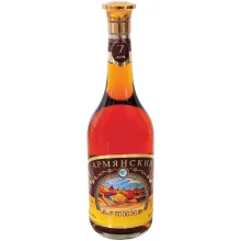 Armenischer Brandy Armenischer Brandy