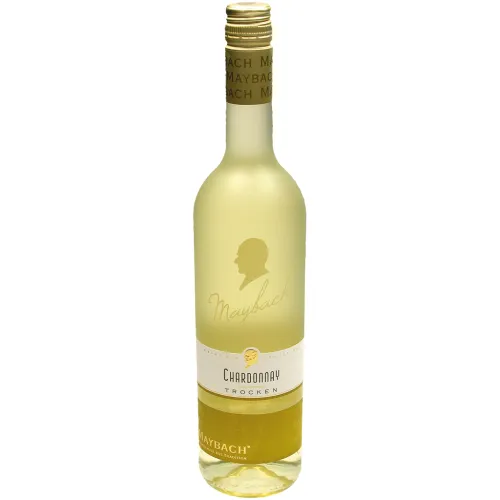 Weißwein Maybach Chardonnay, trocken, 12% vol.