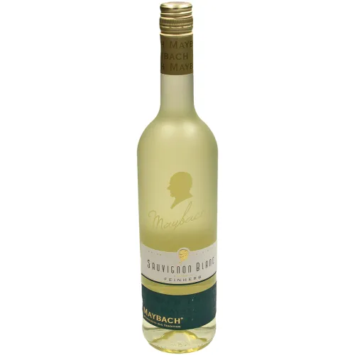 Weißwein Maybach Sauvignon Blanc, feinherb, 11% vol.