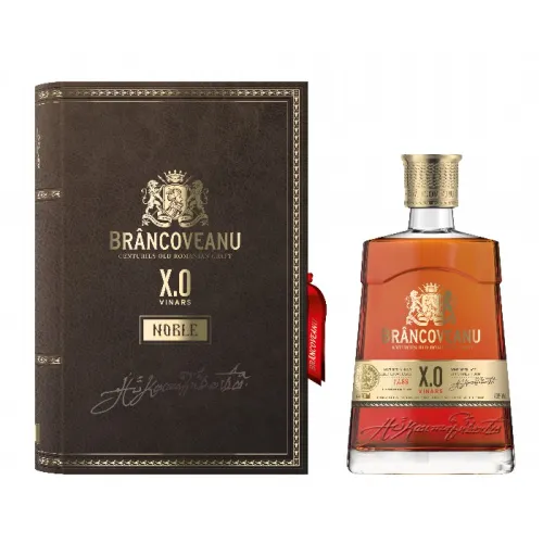 Бренди Brancoveanu XO, 40% алк.