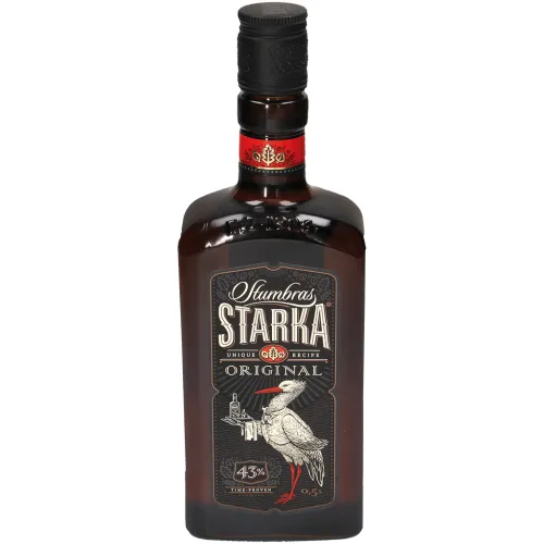 Spirituose Stumbras Starka, 43% vol.