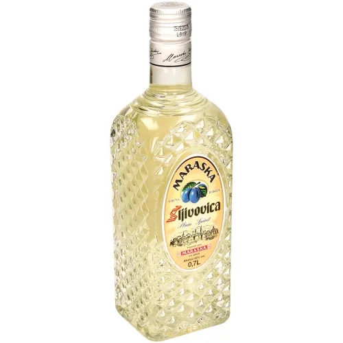Pflaumenbrand Sljivovica, 40% vol.