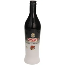 Angelli Sahne-Likör mit Tiramisu-Geschma.. Angelli Sahne-Likör mit Tiramisu-Geschma..