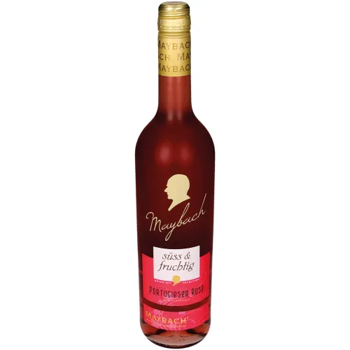 Portugieser Rose QbA Maybach, süss & fruchtig