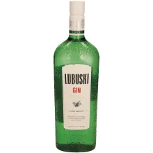 Lubuski Original Destillierter Gin, 37,5.. Lubuski Original Destillierter Gin, 37,5..