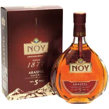 Weinbrand (Brandy) 5*, 40% vol. Weinbrand (Brandy) 5*, 40% vol.