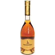 Sarajishvili 3*- Brandy/ Weinbrand, 40% .. Sarajishvili 3*- Brandy/ Weinbrand, 40% ..