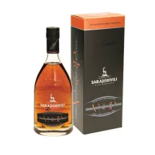 Sarajishvili VSOP- Brandy/ Weinbrand, 40.. Sarajishvili VSOP- Brandy/ Weinbrand, 40..