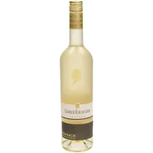 Weißwein. Deutscher Qualitätswein. Graue..