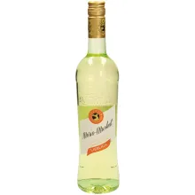 Weißwein. Deutscher Qualitätswein. Leibl..
