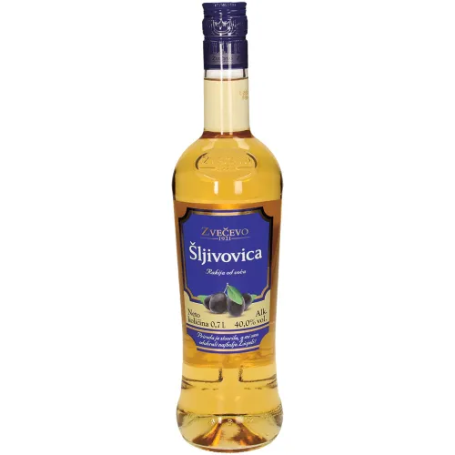 Sljivovica Сливовый бренди, 40% алк.