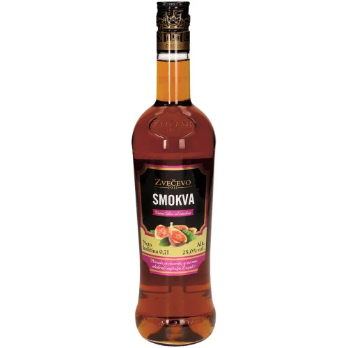 Smokva Ликёр из инжира, 25% алк.