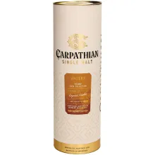 Carpathian Single Malt Whisky- Cognac-Fa.. Carpathian Single Malt Whisky- Cognac-Fa..