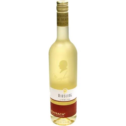 Weißwein Maybach Riesling, lieblich 10% vol.