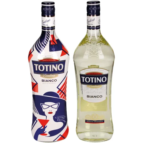 Виносодержащий напиток - Totino Bianco 14,5% алк.