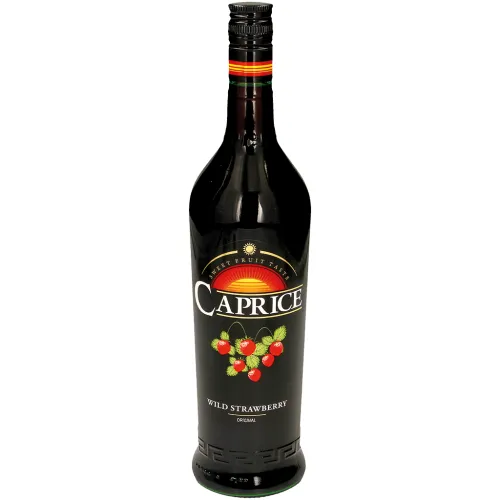 Вино фруктовое Caprice Wild Strawberry со вкусом лесной земляники 13% алк.