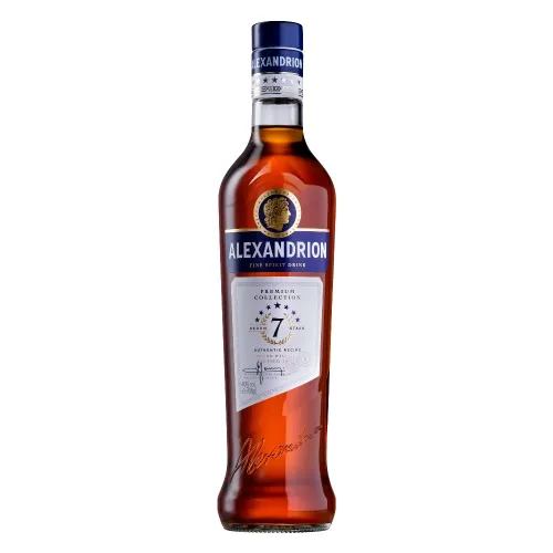 Алкогольный напиток Alexandrion 7*, 40% алк.