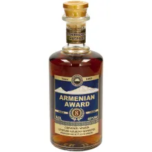 Armenischer Weinbrand (Brandy) 8 Jahre 4.. Armenischer Weinbrand (Brandy) 8 Jahre 4..