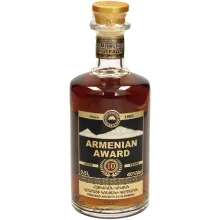 Armenischer Weinbrand (Brandy) 10 Jahre .. Armenischer Weinbrand (Brandy) 10 Jahre ..